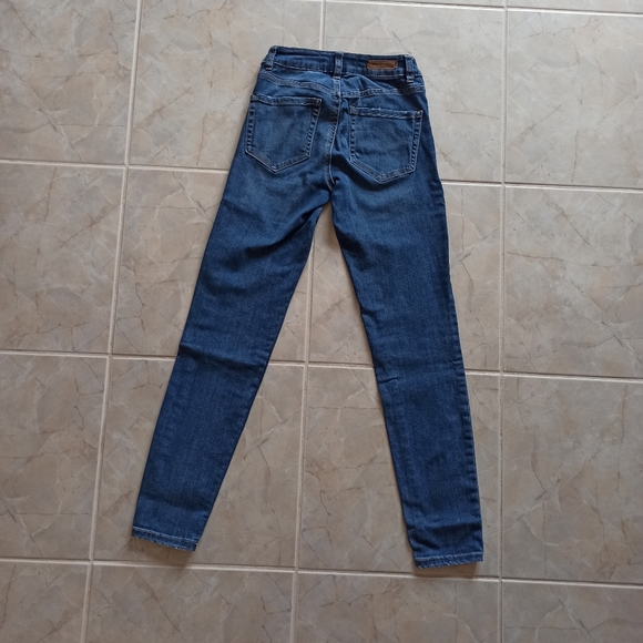 Garage Skinny Jeans - Picture 3 of 4